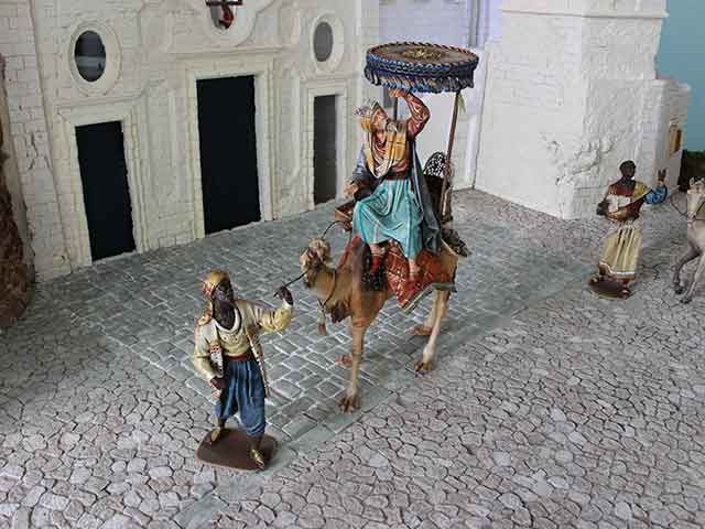 Presepe Heide collezione Immanuel