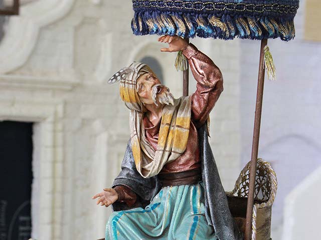 Presepe Heide collezione Immanuel