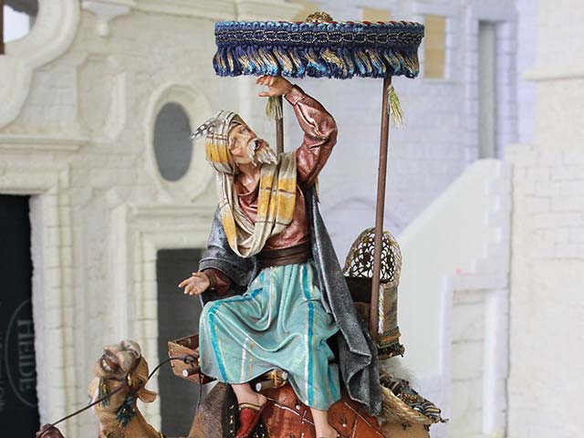 Presepe Heide collezione Immanuel