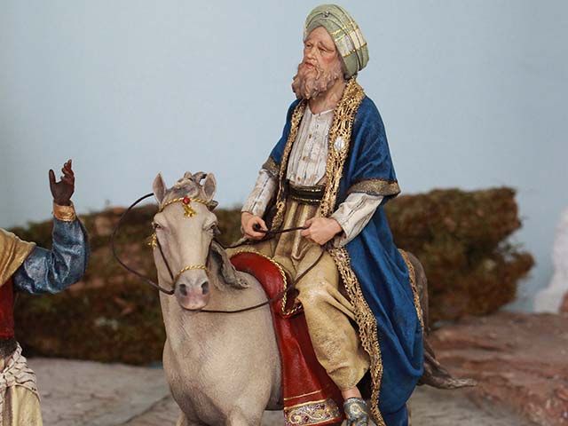 Presepe Heide collezione Immanuel