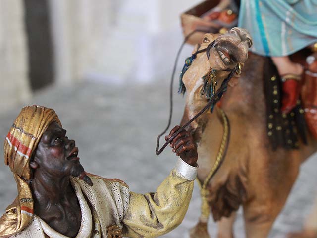 Presepe Heide collezione Immanuel