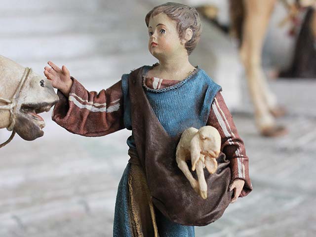 Presepe Heide collezione Immanuel