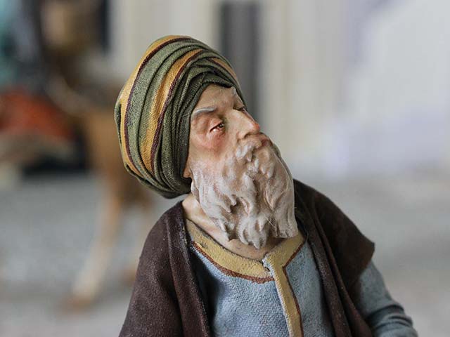 Presepe Heide collezione Immanuel