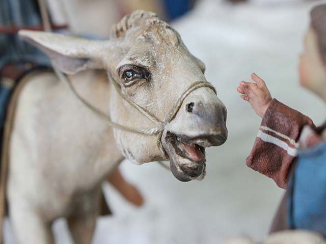 Presepe Heide collezione Immanuel