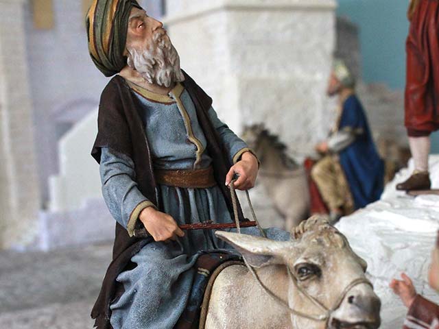 Presepe Heide collezione Immanuel