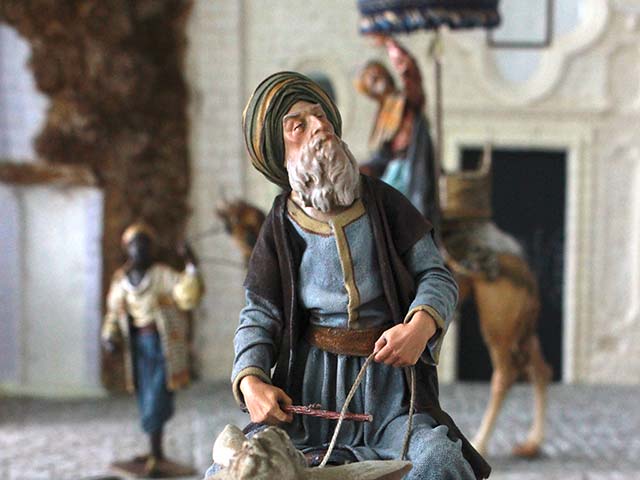 Presepe Heide collezione Immanuel