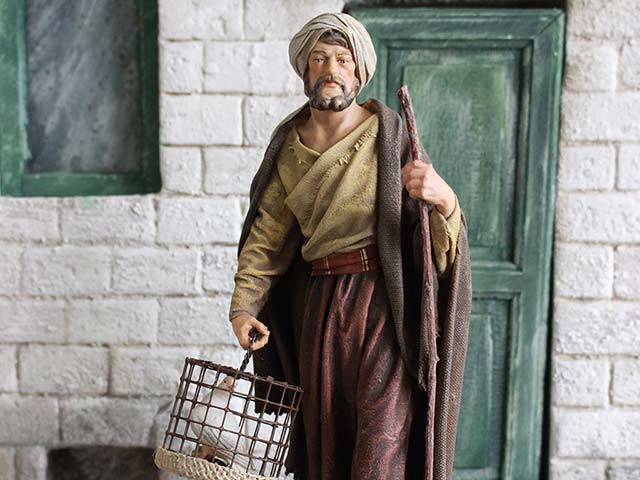 Presepe Heide collezione Immanuel