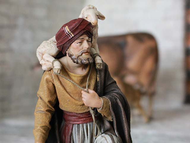 Presepe Heide collezione Immanuel