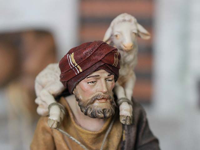 Presepe Heide collezione Immanuel