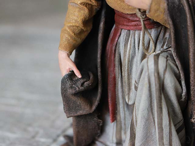 Presepe Heide collezione Immanuel