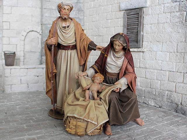 Presepe Heide collezione Immanuel