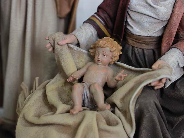 Presepe Heide collezione Immanuel