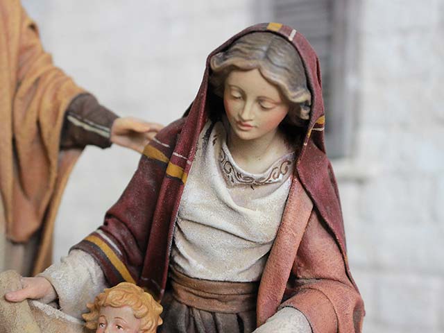 Presepe Heide collezione Immanuel