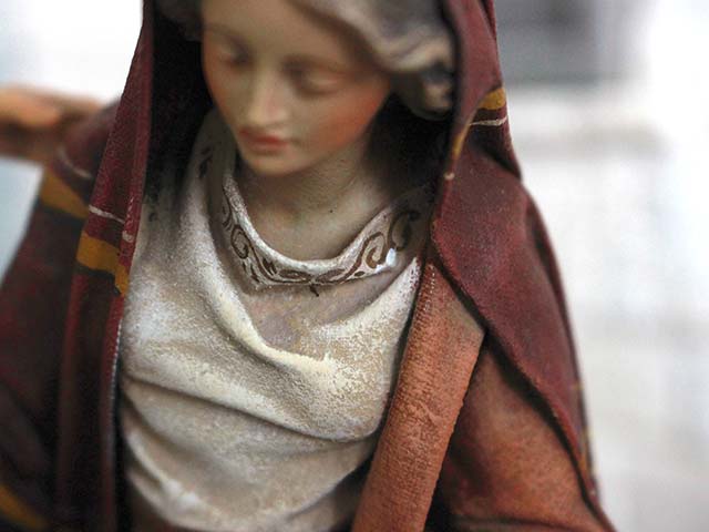 Presepe Heide collezione Immanuel