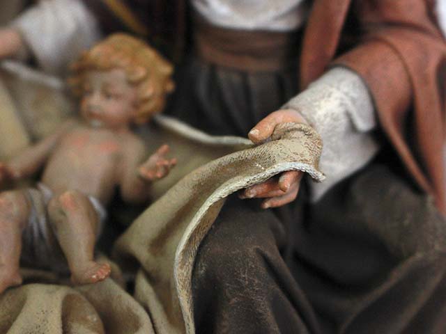 Presepe Heide collezione Immanuel