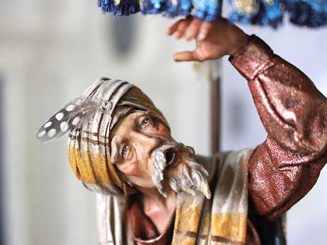 Presepe Heide collezione Immanuel