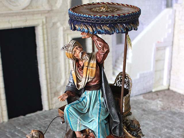 Presepe Heide collezione Immanuel