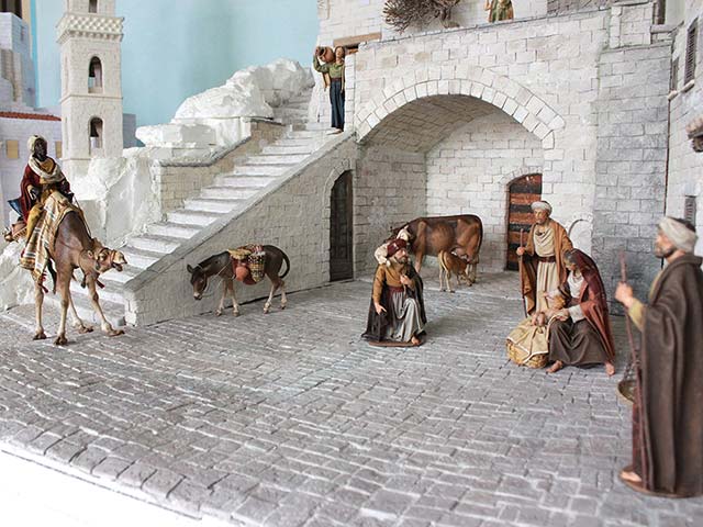 Presepe Heide collezione Immanuel