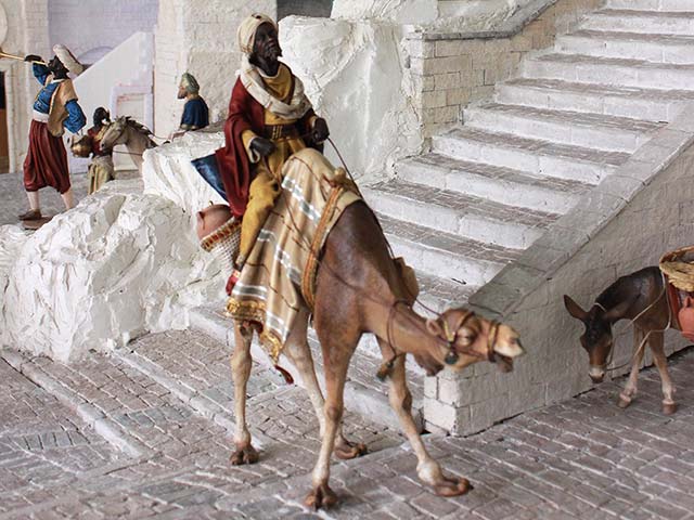 Presepe Heide collezione Immanuel